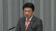 【速報】木原長官が中国の東シナ海ガス田掘削を批判「一方的な開発行為や既成事実化は極めて遺憾」