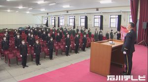 成人の日は“立ち往生”の現場…出動した新成人隊員が1週間遅れの成人式 不眠不休も「報われた」