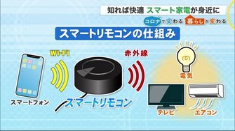 会いに行けない高齢者の見守りに 室内カメラやドア センサー コロナ禍でスマート家電に需要