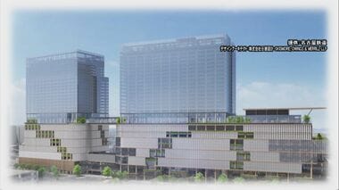 人手不足で業者が辞退…名古屋鉄道の名駅地区再開発「全スケジュール未定」に 名鉄百貨店…