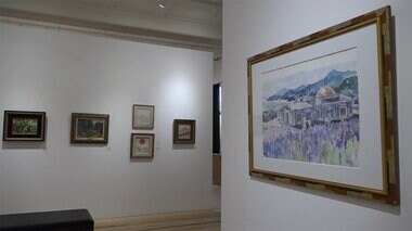 「小豆島の作品を子どもたちに」築93年の建物を美術館に…アートでつなぐ未来への思い【香川発】