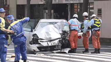 高齢ドライバーに「運転技能検査」導入を検討 更新不可も…高齢ドライバーどうなる?
