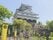 この先約1年半 天守閣入れず…岐阜城が耐震工事のため長期休館 客数減…