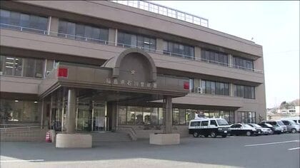 キャンピングカーが乗用車に追突　福島・平田村の国道で事故　乗用車運転の女性が死亡