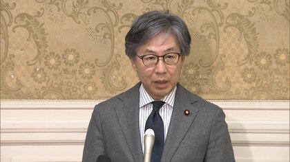 岸田首相のウクライナ訪問“事後報告でも可”立憲・安住氏