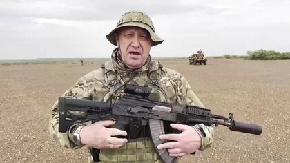 プリゴジン氏死亡…搭乗PJ機が墜落　反プーチン派組織幹部「ショイグの命令を実行したロシア国防省が犯人」