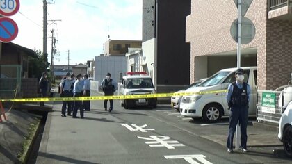 「ダメとわかっていても連絡を取りたくなる」元彼女と同居男性を刺したストーカー男の執着　部屋に侵入し待ち伏せ【静岡発】