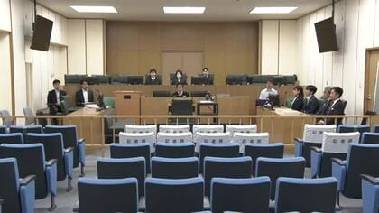 【初公判】伊仙町保育士殺害事件　当時高校生の男（19）起訴内容認める