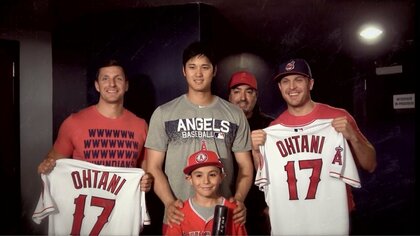 歴史的記録ラッシュ！熱烈な大谷翔平ウォッチャーを現地緊急取材！ベーブ・ルースの孫も仰天