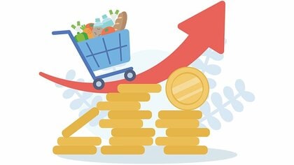 睡眠・自宅で過ごす時間が低下、消費を抑える行動が続く　今後1年間の景況感は「変わらない」が半数