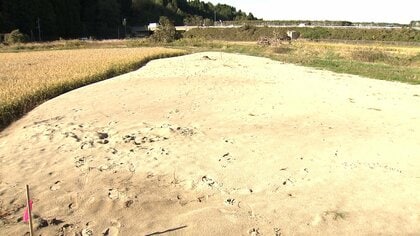 「私は大丈夫」は通用しない　更地になった住宅に再来年まで作付けできなくなった田んぼ…夏の大雨被害の影響残る【秋田発】