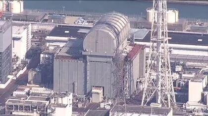 トラブルの“マイクロドローン”　早ければ今週中にも「再飛行」へ＜福島第一原発＞
