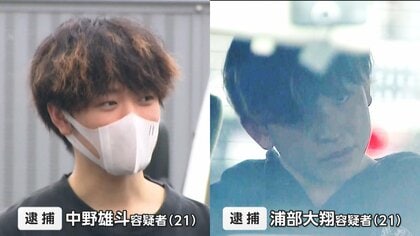 群馬で窃盗繰り返した疑いで20代男2人を逮捕　横浜の住居侵入で手元に残した“チェーンソー写真”見つかり発覚