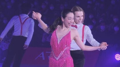 真央さん「最後の1秒まで心こめて…」3年続けたアイスショー 最後の地元で舞った伝説のプログラム