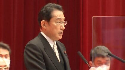 岸田首相 ウクライナ侵攻展開次第で「戦後最大の危機」