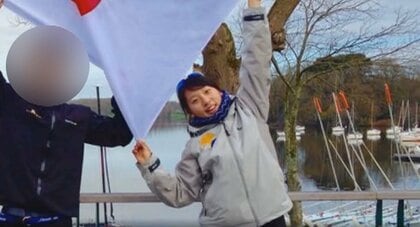 ヨット操作しながら寝ちゃう“和ませ系”　宇宙飛行士候補・米田あゆさん（28）同級生が語る「文武両道でマドンナ的存在」