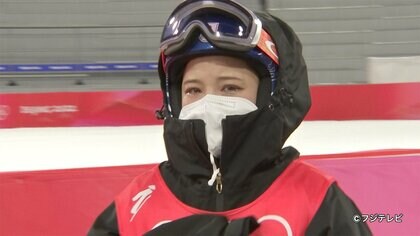 スーツ2cm大きく失格処分　高梨沙羅 あふれる涙