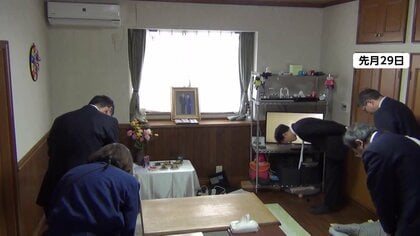 「サタンは強い」信者の自宅で礼拝　解散命令後も続く信仰の現場　旧統一教会元幹部ら“新団体設立”で新たに受領した献金管理へ