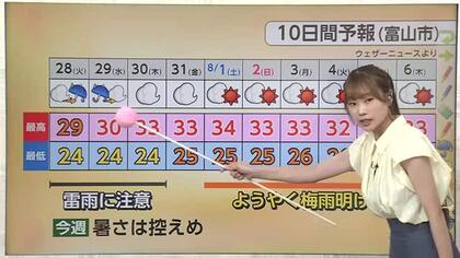 県内初「レベル4危険警報」 未明の局地的大雨、レベル3を飛ばしていきなりレベル4へ【ソラをライブ】