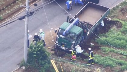 飲酒トラックで児童5人死傷の小学校再開「何も変わらない」一部児童だけバス送迎も保護者から不安の声