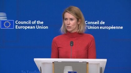 EUがイラン革命防衛隊をテロ組織指定　「抗議を血で鎮圧」指導部を非難