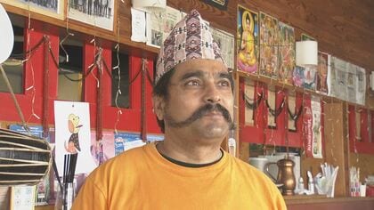 「日本もサポートしてくれた」ネパール出身店主がカレーで恩返し　能登を支援　売り上げ全額寄付の特別営業