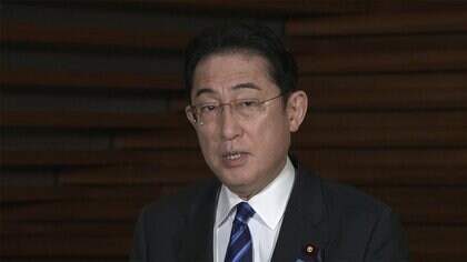 H3ロケット失敗　岸田首相ツイッターでコメント「終わりではない」