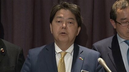 【速報】ウクライナ避難民20人を政府専用機で日本に移送　異例の対応