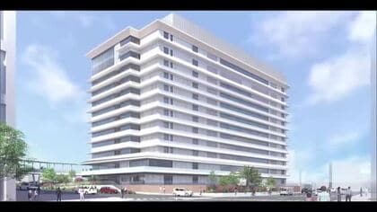 2031年度の供用開始を目指す「宮崎市新庁舎」設計と施工を一体で行う事業者の公募を開始