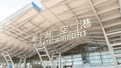 【空の便】震度5強　羽田発庄内行きの全日空397便が急きょ新潟空港に着陸　日航は現時点では影響なく欠航なし