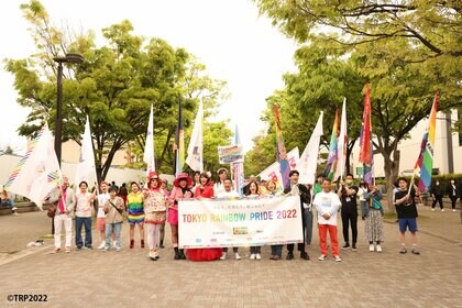 「一部の政治家は社会と乖離し始めている」東京レインボープライドの10年を振り返る