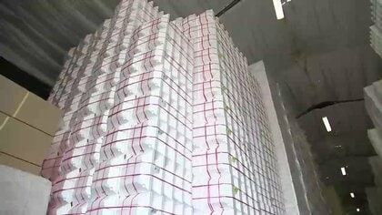 中東情勢に発泡スチロール製造会社が苦悩「非常に厳しい」　岩手・花巻市　