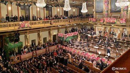 スポンサーはロレックス一社のみ。ウィーン・フィルが経営母体を持たず「個人事業主」でいる理由と、日本で流れる通説の誤り