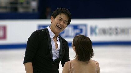 木原龍一(三浦璃来)エポック2024TEAM JAPAN3枚限定BLACKGEM りくりゅうら、華麗にエキシビション 観客を魅了 フィギュア4大陸