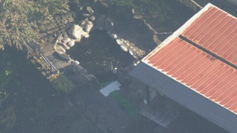 クマ襲撃か「床に直径50cmの血痕」事件の経過を示す痕跡　発見された遺体は深刻な損傷、行方不明の男性従業員か　そばにいた体長約1.5ｍのクマを駆除　岩手・北上市