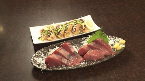 不漁から一転　カツオが豊漁　食卓の味方に　仕入れ値“半額”も　気仙沼の水揚げ量は1.5倍超