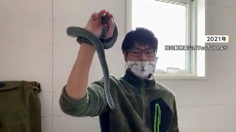 旭山動物園職員の男、妻の遺体「車で運搬」か　園内の焼却炉で焼いた疑い　警察が3台押収