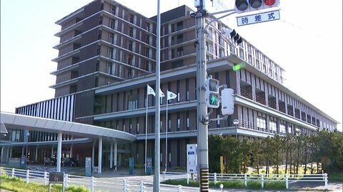 愛知・豊川市民病院敷地内のロータリーで全身にけがのある男性発見　イラン国籍の41歳男性死亡　東名PAで暴行され連れ去られたか