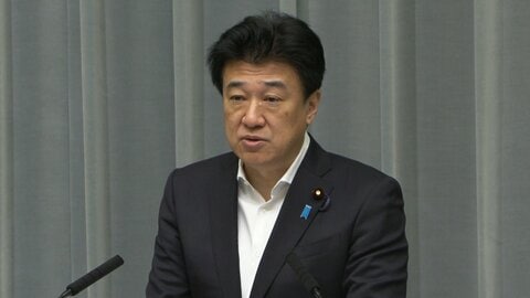 福井大雨 軽傷者2人、21の河川が氾濫、床上・床下浸水は多数  木原官房長官が被害状況を発表