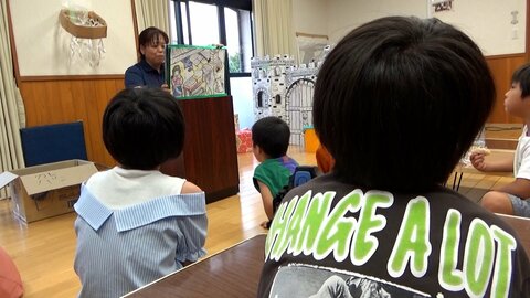 夏休みに被災　熊本の子どもたちの“我慢”　避難先で自らボランティアの3兄妹　不安を抱える受験生たち