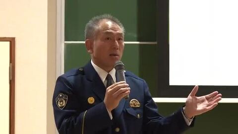 高校生が自転車の交通ルール学ぶ　2026年4月から反則金適用　岩手県一関市