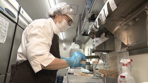 ローソン 宅配向け調理事業に参入 店内の厨房を活用