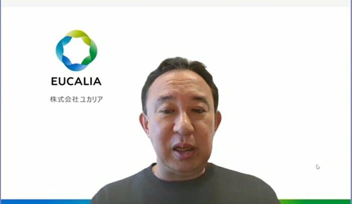 ユカリア　ヘルスケア事業本部　小川一誠本部長