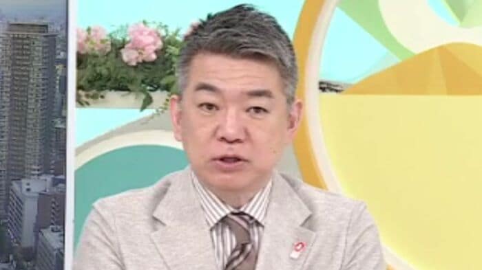 橋下氏「斎藤知事は辞めるべき」