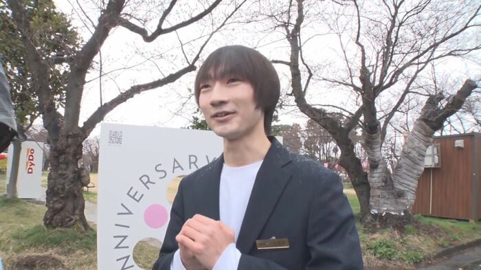新潟エアセレスト 小酒井一真 代表