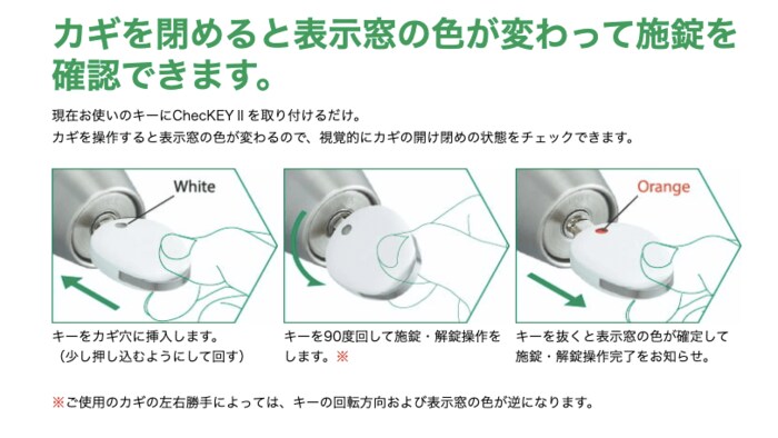 提供:美和ロック株式会社