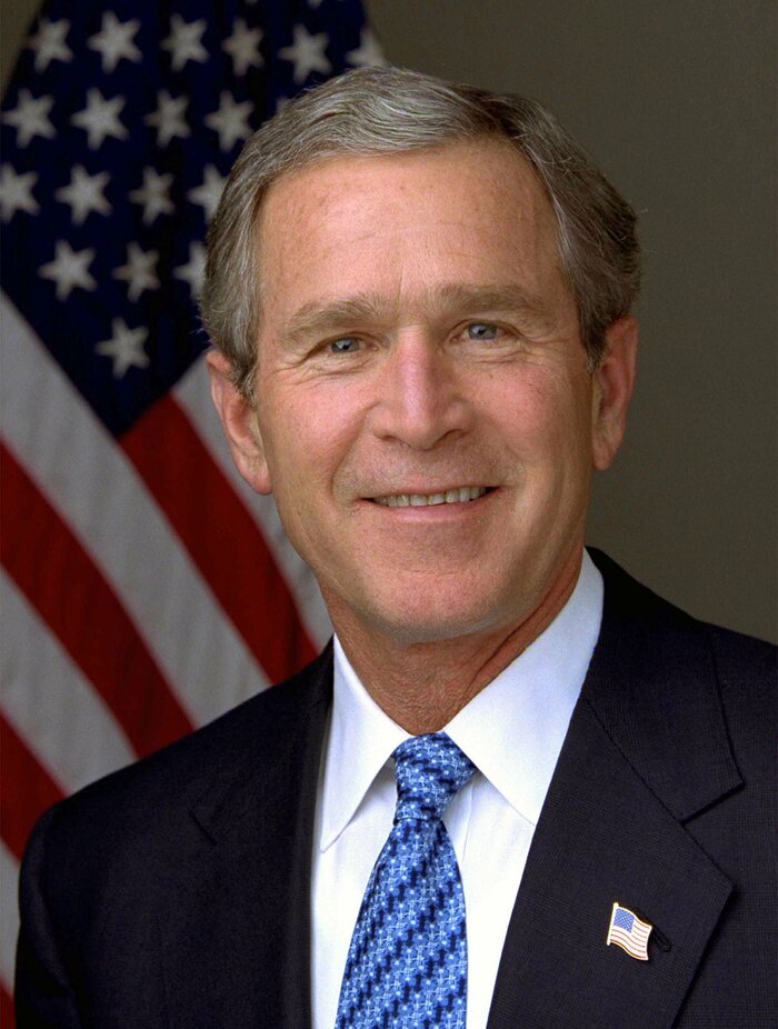 ジョージ・ブッシュ元大統領