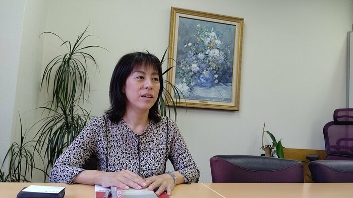 「被害者が救われない世の中はおかしい」と主張する上谷弁護士