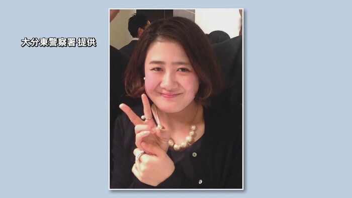 五條堀美咲さん(当時24)