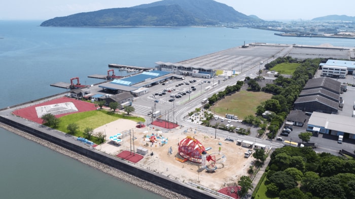 全景 提供:防府市役所